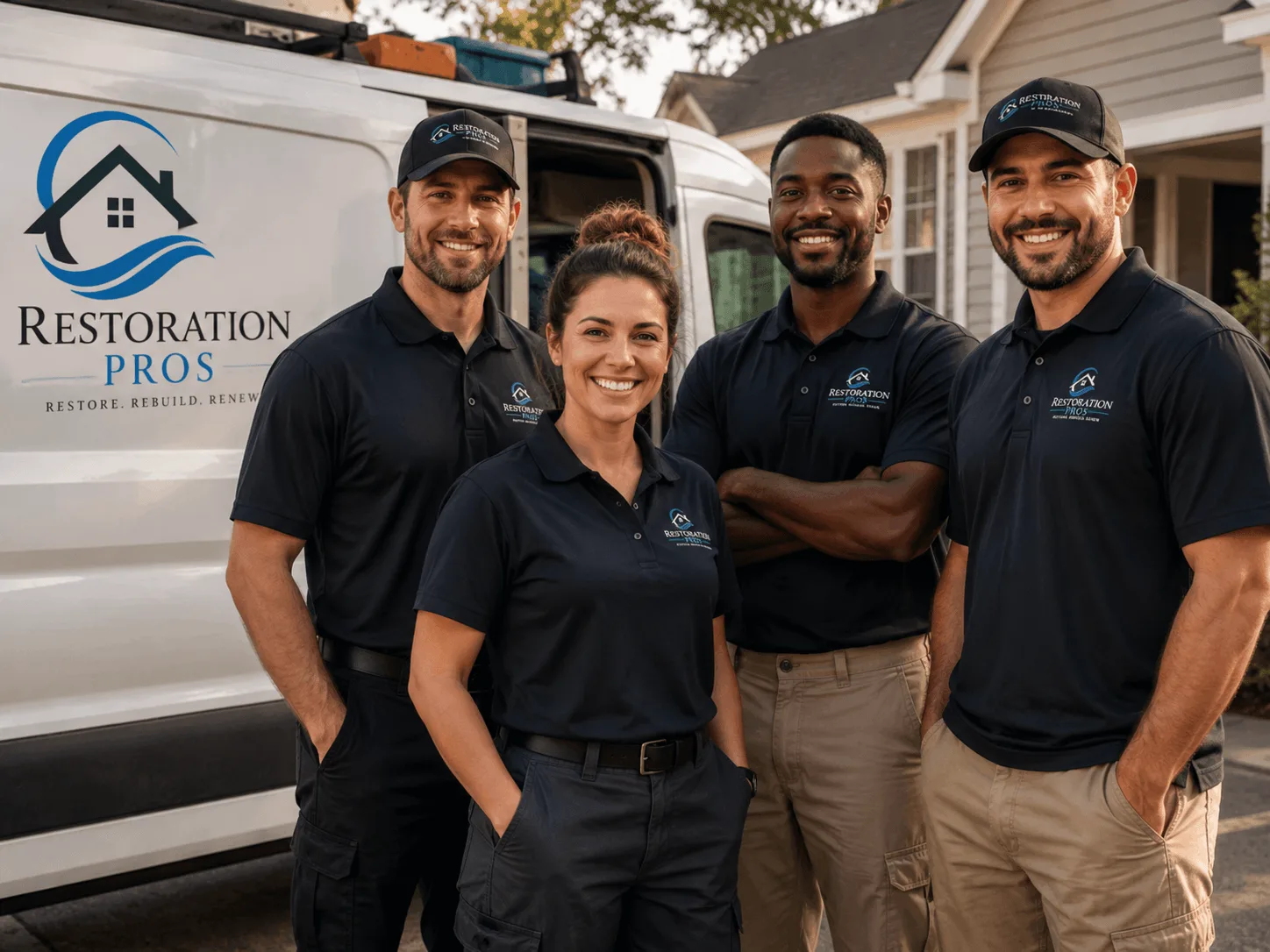 Professional Flood Damage Restoration Services in Chuckey, TN